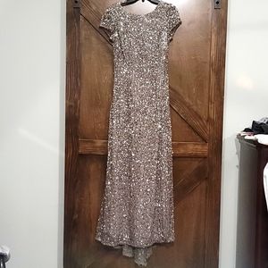 Sequins dress
